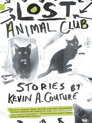 cover image of Lost Animal Club